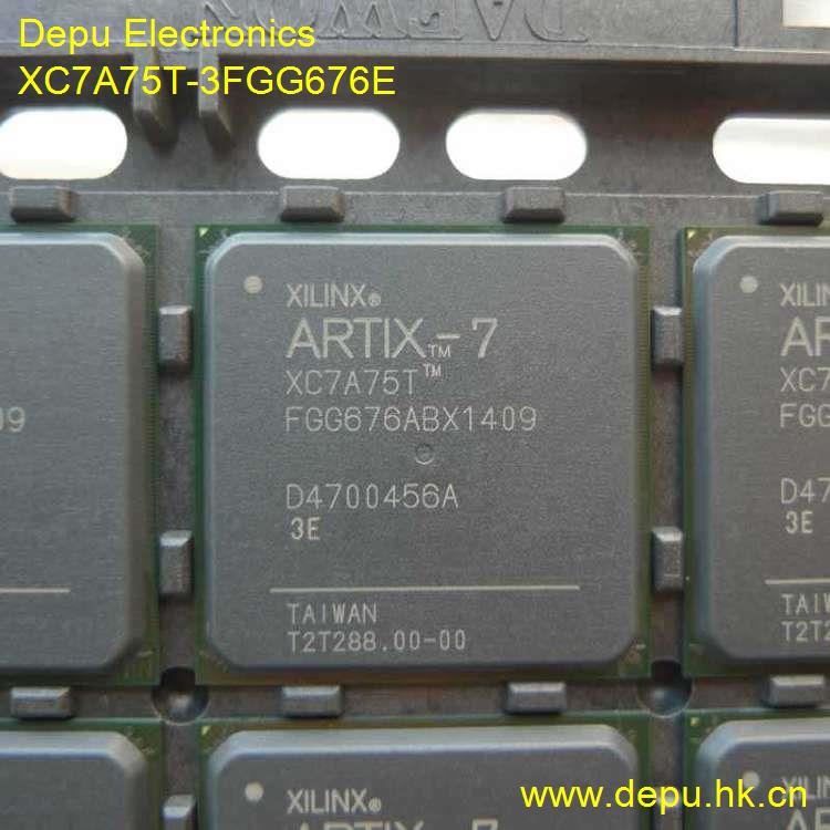XC7A75T-3FGG676E